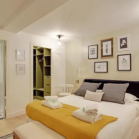Apartment Pick A Flat's In Etienne Marcel - Rue Du Jour