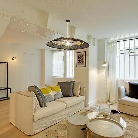 Apartman Pick A Flat's In Etienne Marcel - Rue Du Jour Párizs