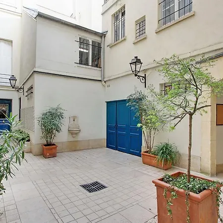 Pick A Flat's In Etienne Marcel - Rue Du Jour