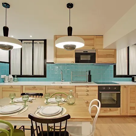 Pick A Flat's In Etienne Marcel - Rue Du Jour Appartement Parijs