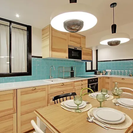 Apartman Pick A Flat's In Etienne Marcel - Rue Du Jour *