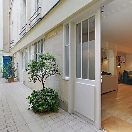 Apartman Pick A Flat's In Etienne Marcel - Rue Du Jour Párizs