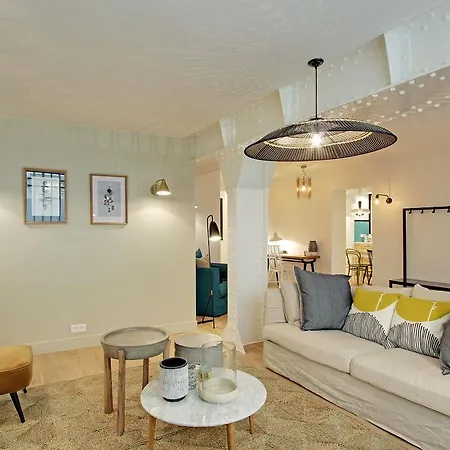 Apartman Pick A Flat's In Etienne Marcel - Rue Du Jour