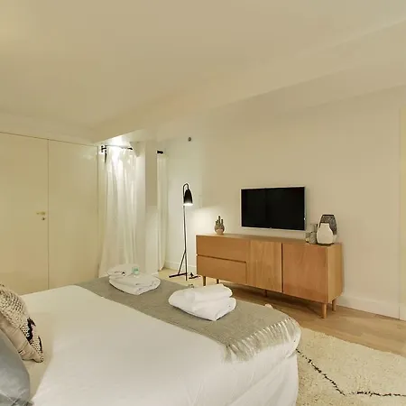 Pick A Flat's In Etienne Marcel - Rue Du Jour *