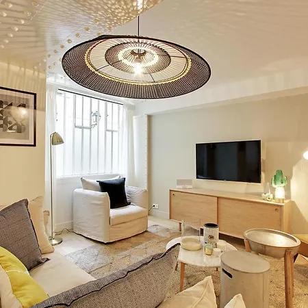 Pick A Flat's In Etienne Marcel - Rue Du Jour * Párizs