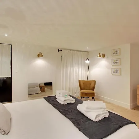 Pick A Flat's In Etienne Marcel - Rue Du Jour *