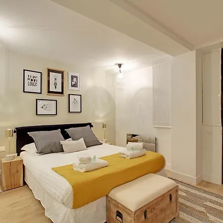 Pick A Flat's In Etienne Marcel - Rue Du Jour Apartman *