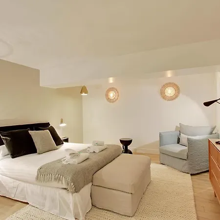 Appartement Pick A Flat's In Etienne Marcel - Rue Du Jour Parijs
