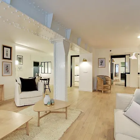 Pick A Flat's In Etienne Marcel - Rue Du Jour Párizs