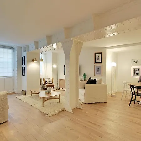 Appartement Pick A Flat's In Etienne Marcel - Rue Du Jour Parijs