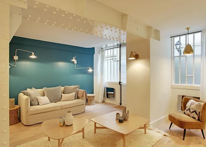 Pick A Flat's In Etienne Marcel - Rue Du Jour Daire Paris