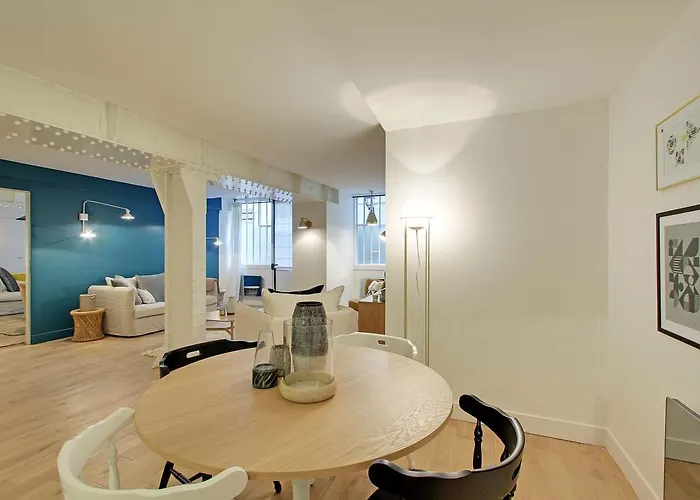 Pick A Flat's In Etienne Marcel - Rue Du Jour *