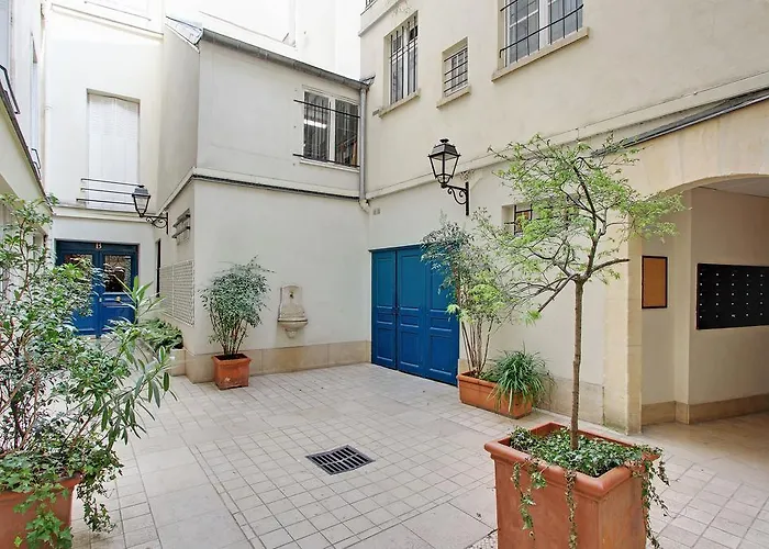 Pick A Flat's In Etienne Marcel - Rue Du Jour