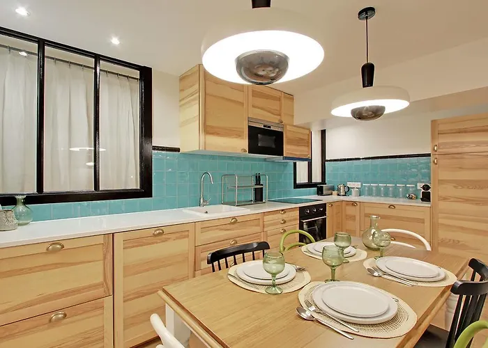 Daire Pick A Flat's In Etienne Marcel - Rue Du Jour *