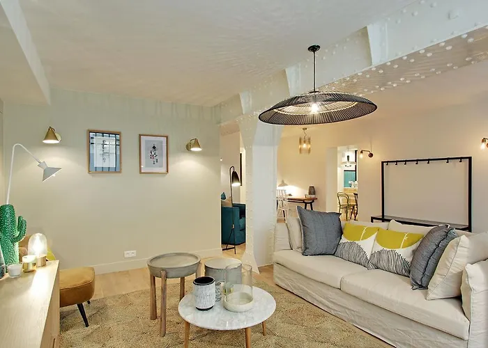 Daire Pick A Flat's In Etienne Marcel - Rue Du Jour