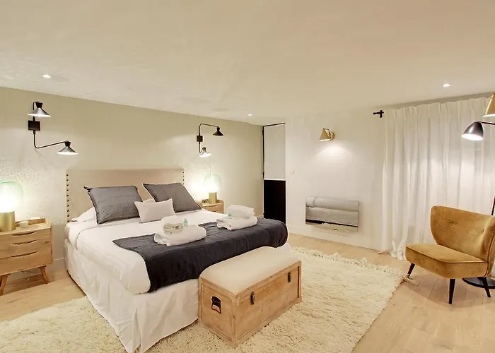 Pick A Flat's In Etienne Marcel - Rue Du Jour Daire