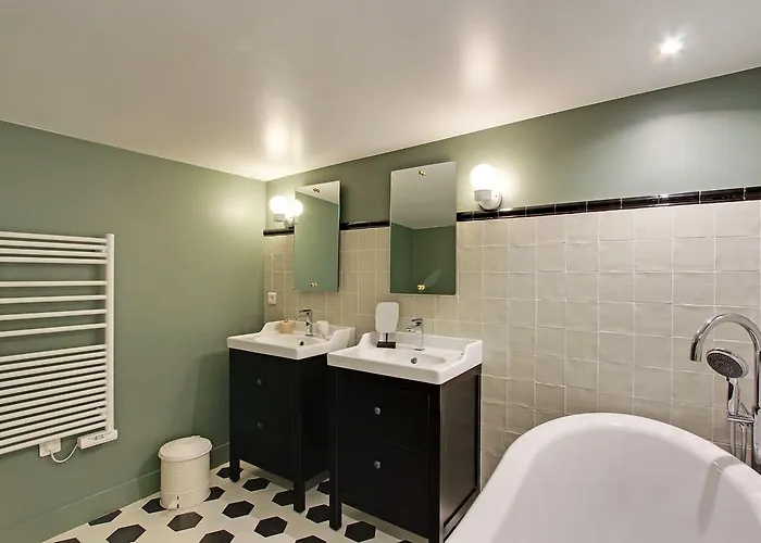 Pick A Flat's In Etienne Marcel - Rue Du Jour