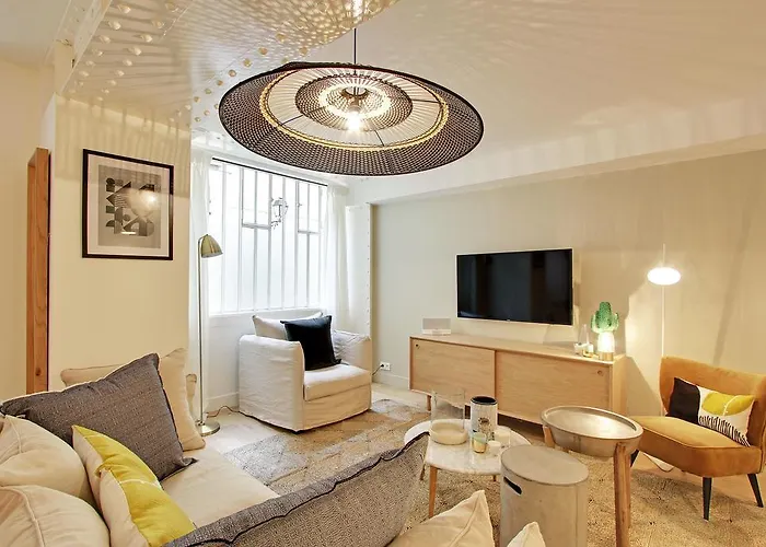 Pick A Flat's In Etienne Marcel - Rue Du Jour * Paris