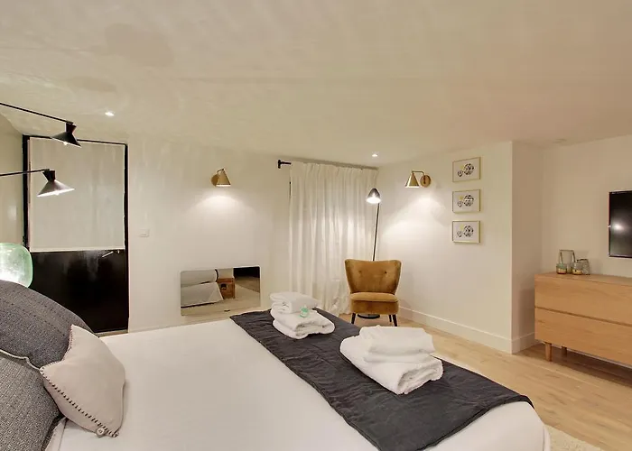 Pick A Flat's In Etienne Marcel - Rue Du Jour *