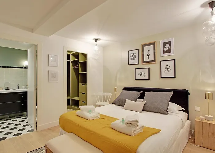 Daire Pick A Flat's In Etienne Marcel - Rue Du Jour